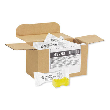 Georgia Pacific® Professional Activeaire Automated Freshener Dispenser Refill, Citrus, Cartridge, 12-carton freeshipping - TVN Wholesale
